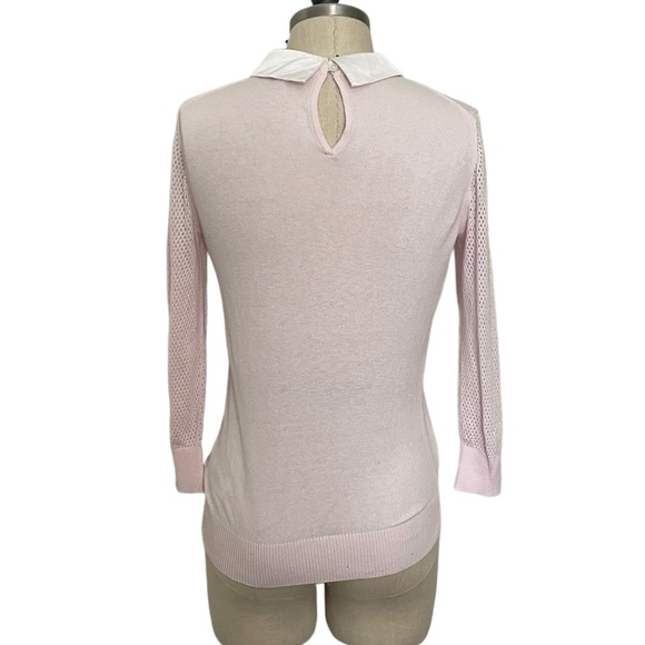 Ted Baker London Embellished Collar Sweater - Picture 5 of 9